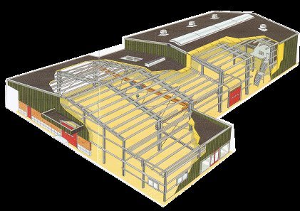 Maconz Construct - Constructii industriale, civile si pardoseli